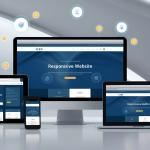 چگونه طراحی سایت ریسپانسیو تجربه کاربر و سئو را متحول می‌کند؟