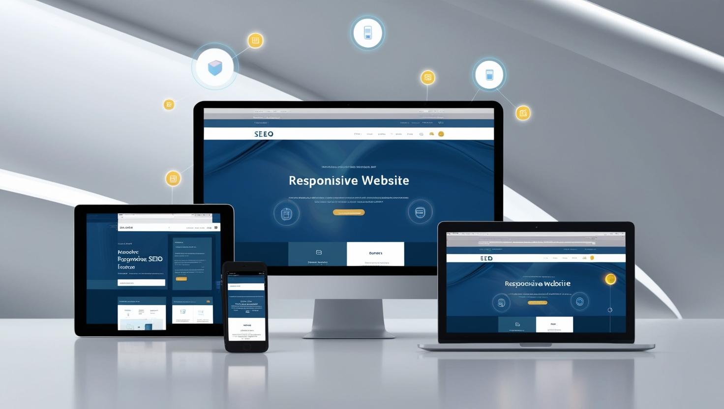 چگونه طراحی سایت ریسپانسیو تجربه کاربر و سئو را متحول میکند؟